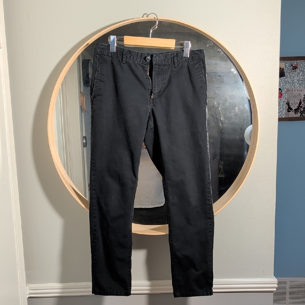 🌞BOGO🌞Old Navy Black Chinos